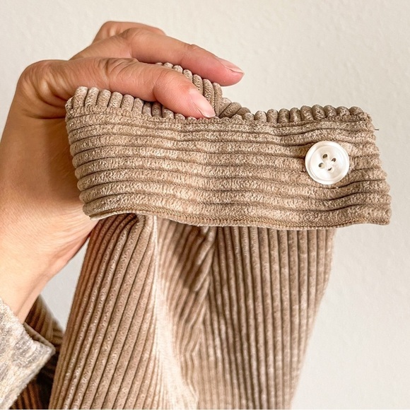 Reclaimed Vintage Shacket, Size Medium - Picture 7 of 15